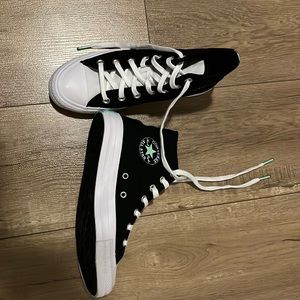 Converse High Top Sneakers - image 1